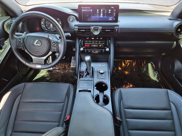 Used 2023 Lexus IS 350 F Sport w/ Navigation Package RWD image 17