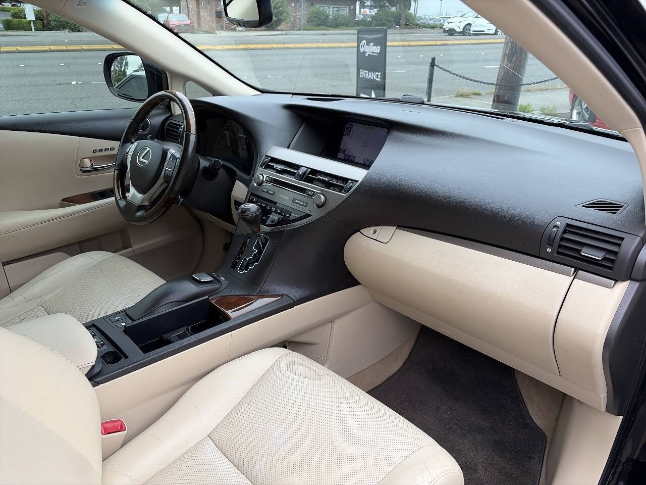 Used 2013 Lexus RX 450h AWD w/ Navigation Pkg image 20