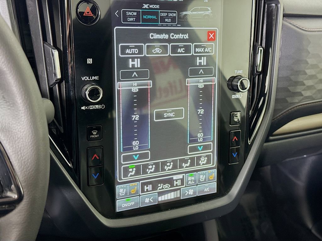 Certified 2025 Subaru Forester Touring image 10