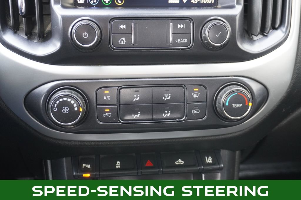 Used 2022 Chevrolet Colorado LT w/ Fleet Safety Package image 17