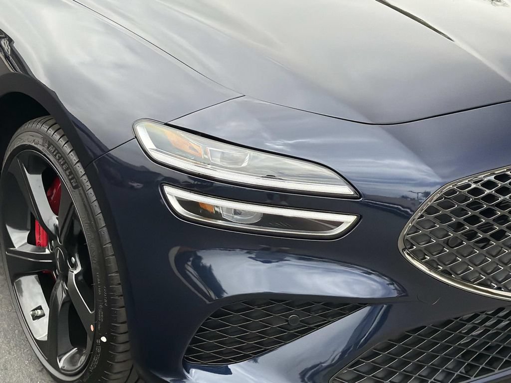New 2026 Genesis G70 3.3T Sport Prestige RWD image 13