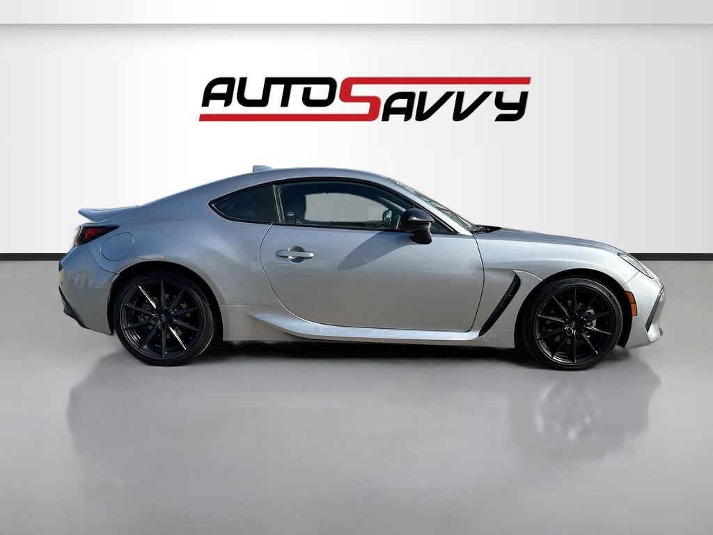 Used 2024 Subaru BRZ Limited RWD image 8