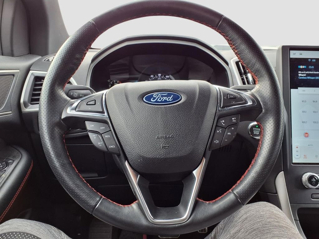 Used 2022 Ford Edge ST-Line AWD/4WD image 23