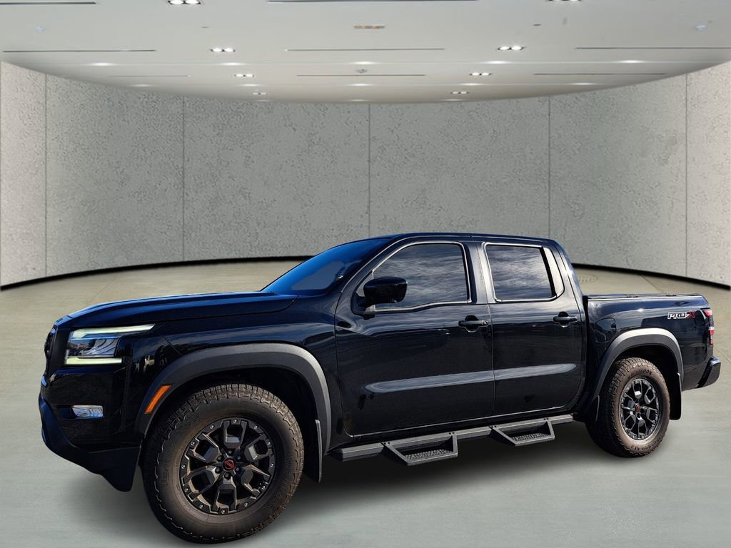 Used 2024 Nissan Frontier Pro-X w/ Pro Convenience Package image 9