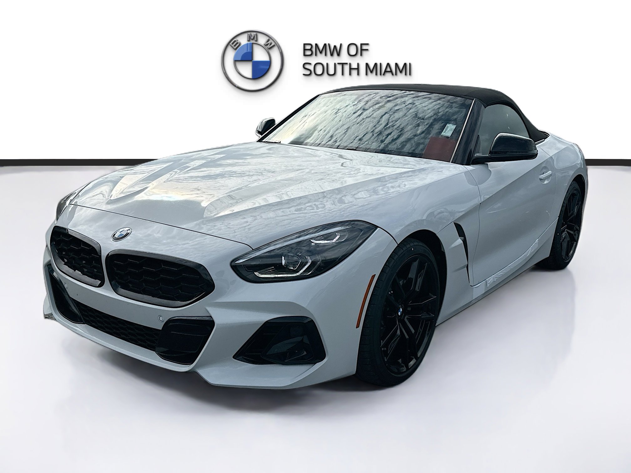 New 2026 BMW Z4 sDrive30i w/ Shadowloine Package RWD image 3