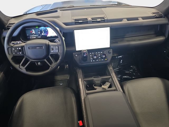 New 2026 Land Rover Defender 110 OCTA AWD/4WD image 9