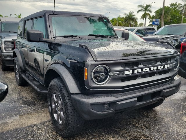 Used 2023 Ford Bronco Big Bend AWD/4WD image 2