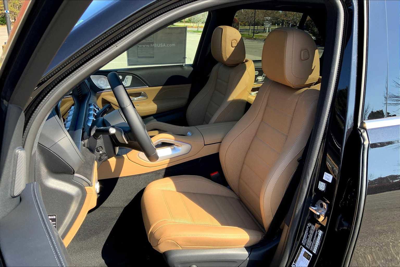 New 2026 Mercedes-Benz GLE 450 4MATIC image 12