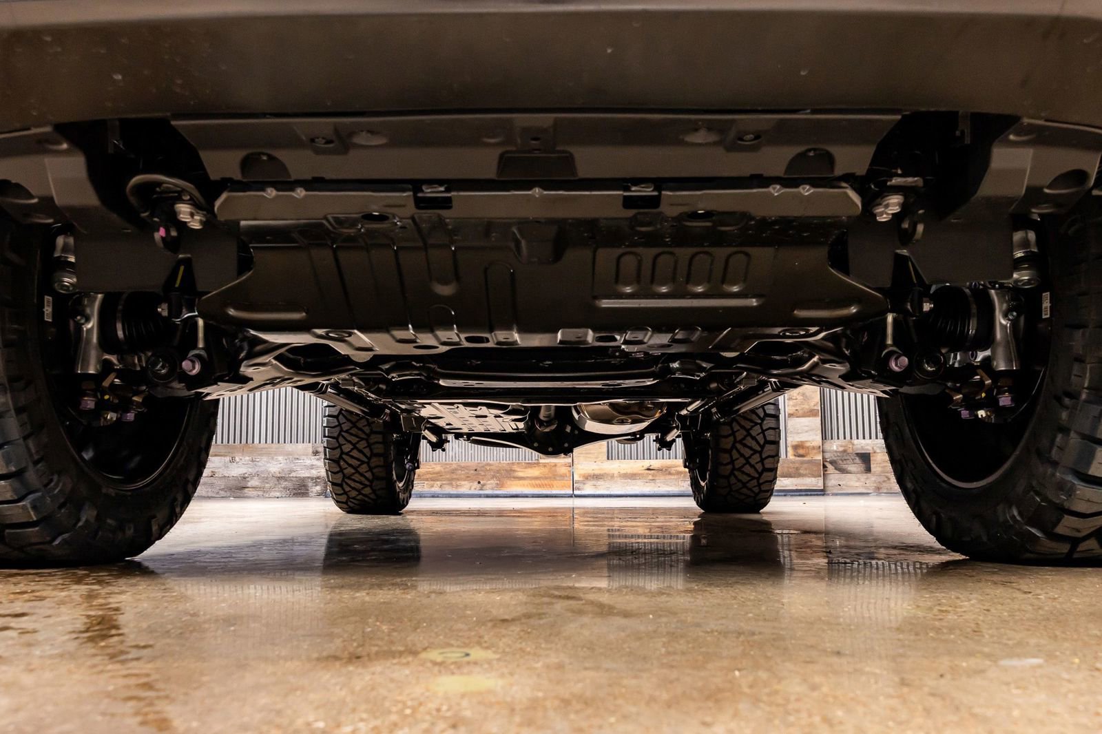 Used 2025 Lexus GX 550 w/ Accessory Package (2T) image 15