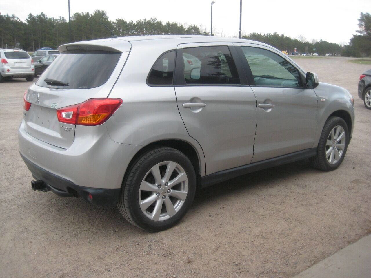 Used 2014 Mitsubishi Outlander Sport ES AWD/4WD image 5