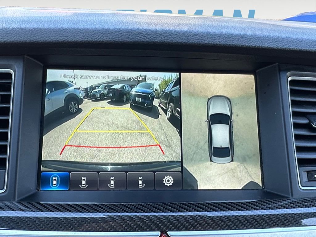 Used 2018 Genesis G80 3.3T Sport image 20