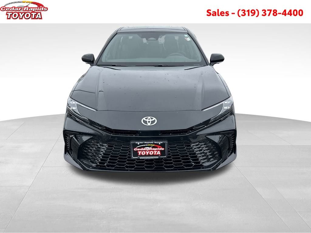 New 2026 Toyota Camry XSE image 8