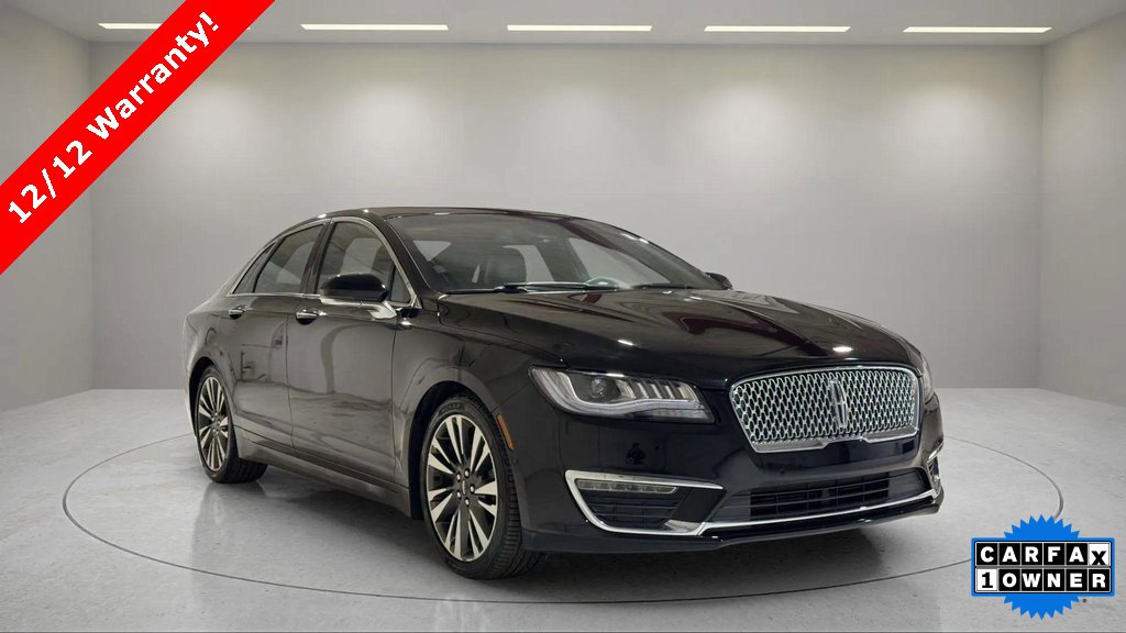 Used 2020 Lincoln MKZ Reserve w/ Elements Package image 1