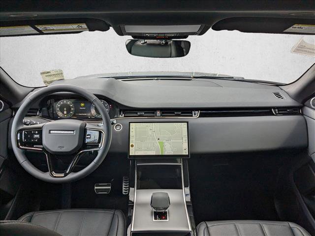 Used 2024 Land Rover Range Rover Evoque Dynamic SE AWD/4WD image 12