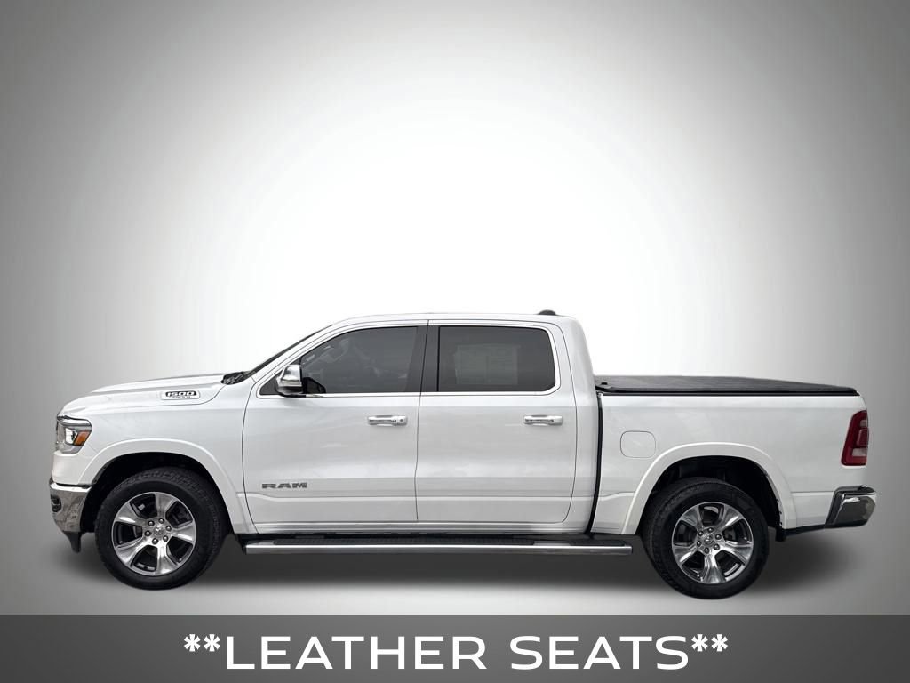Used 2022 RAM 1500 Laramie image 2