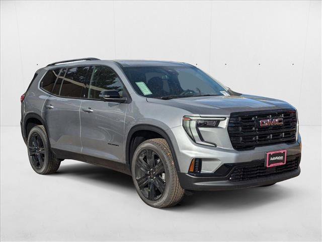 New 2025 GMC Acadia Elevation w/ Black Edition image 6