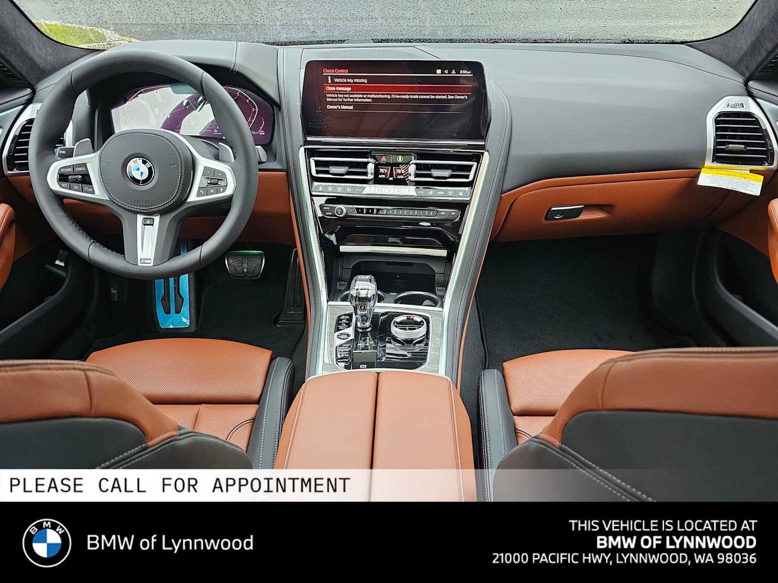 New 2026 BMW 840i xDrive w/ M Sport Professional Package AWD/4WD image 19