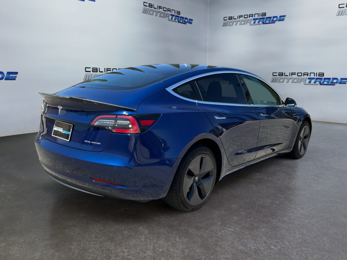 Used 2019 Tesla Model 3 Long Range AWD/4WD image 5