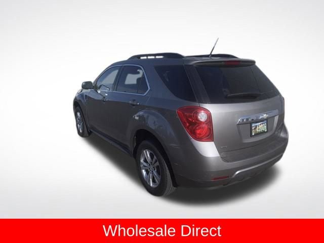 Used 2012 Chevrolet Equinox LT w/ Driver Convenience Package AWD/4WD image 11
