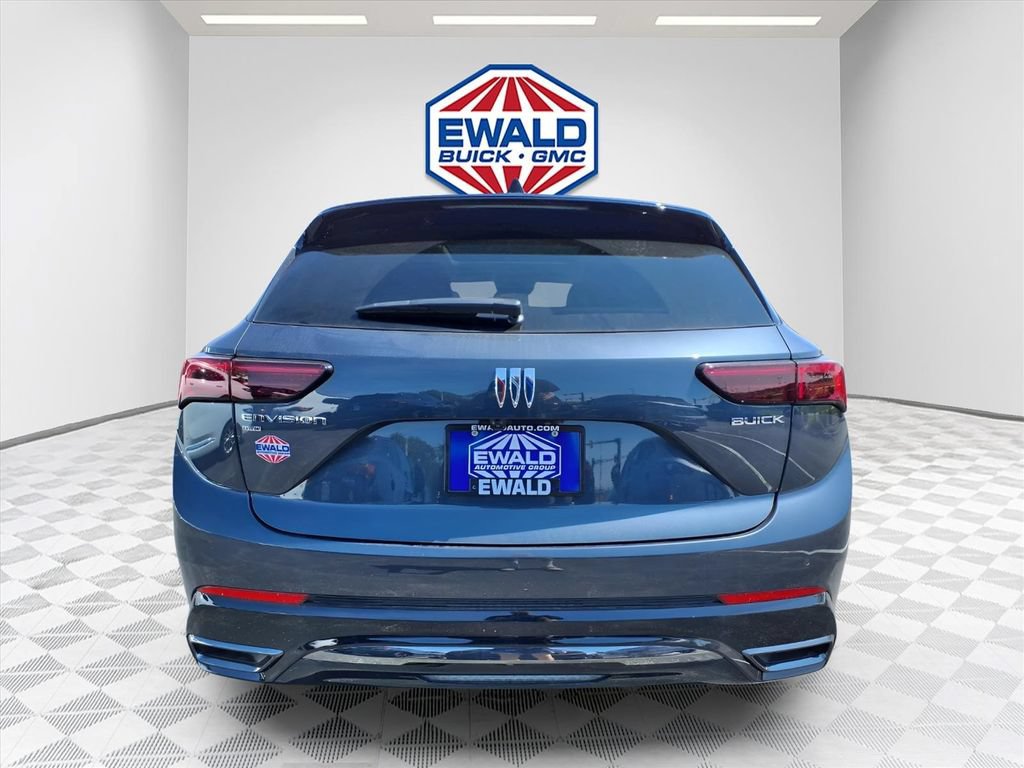 New 2026 Buick Envision Sport Touring AWD/4WD image 7