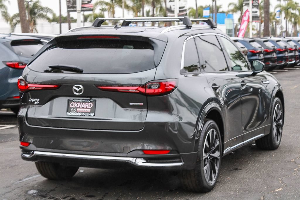 New 2026 MAZDA CX-90 3.3 Turbo S w/ Premium Plus AWD/4WD image 4