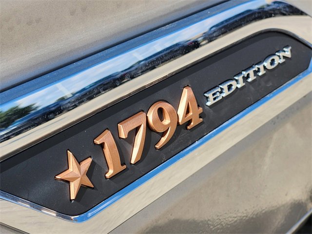 New 2026 Toyota Tundra 1794 Edition image 7