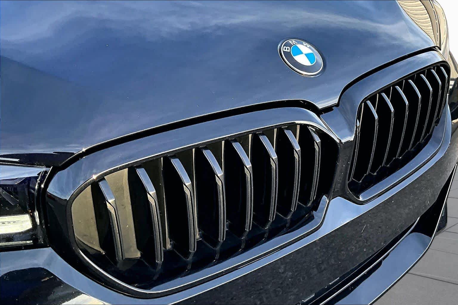 Used 2022 BMW 540i w/ M Sport Package RWD image 29