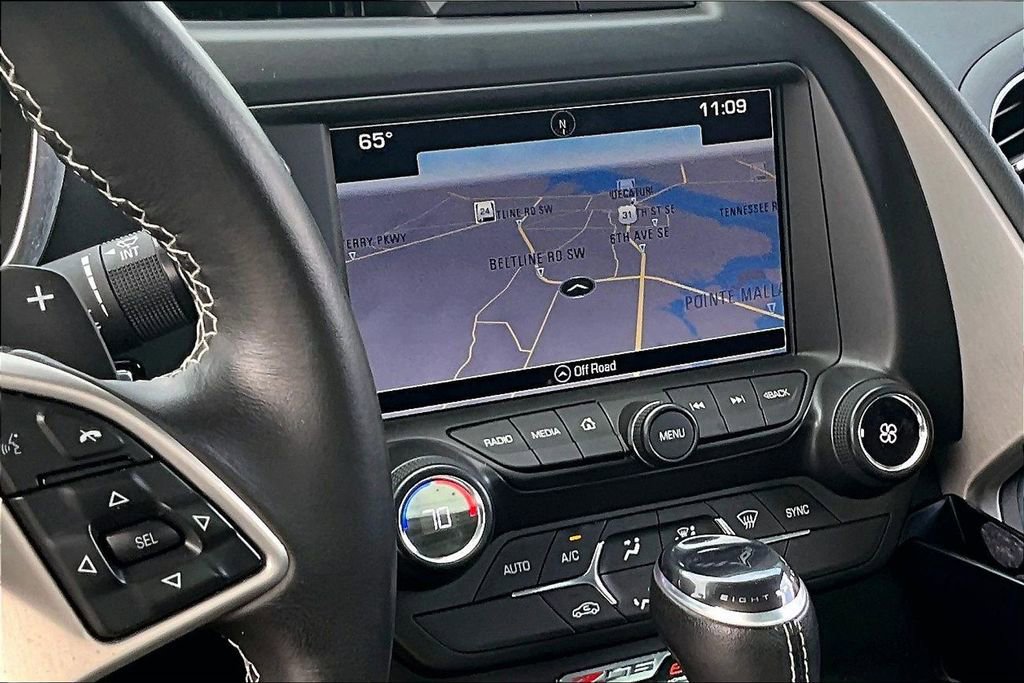 Used 2016 Chevrolet Corvette Z06 image 9