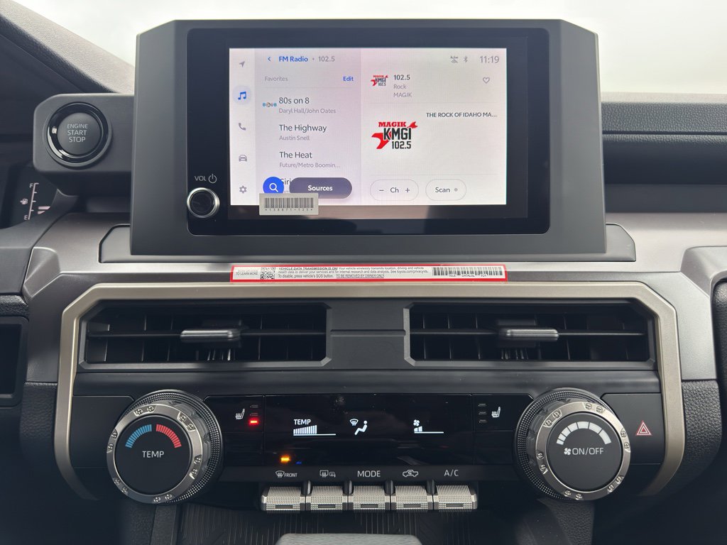 New 2026 Toyota Tacoma SR5 image 15