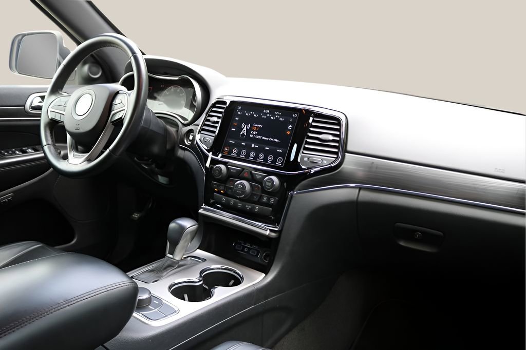 Used 2019 Jeep Grand Cherokee Limited AWD/4WD image 21
