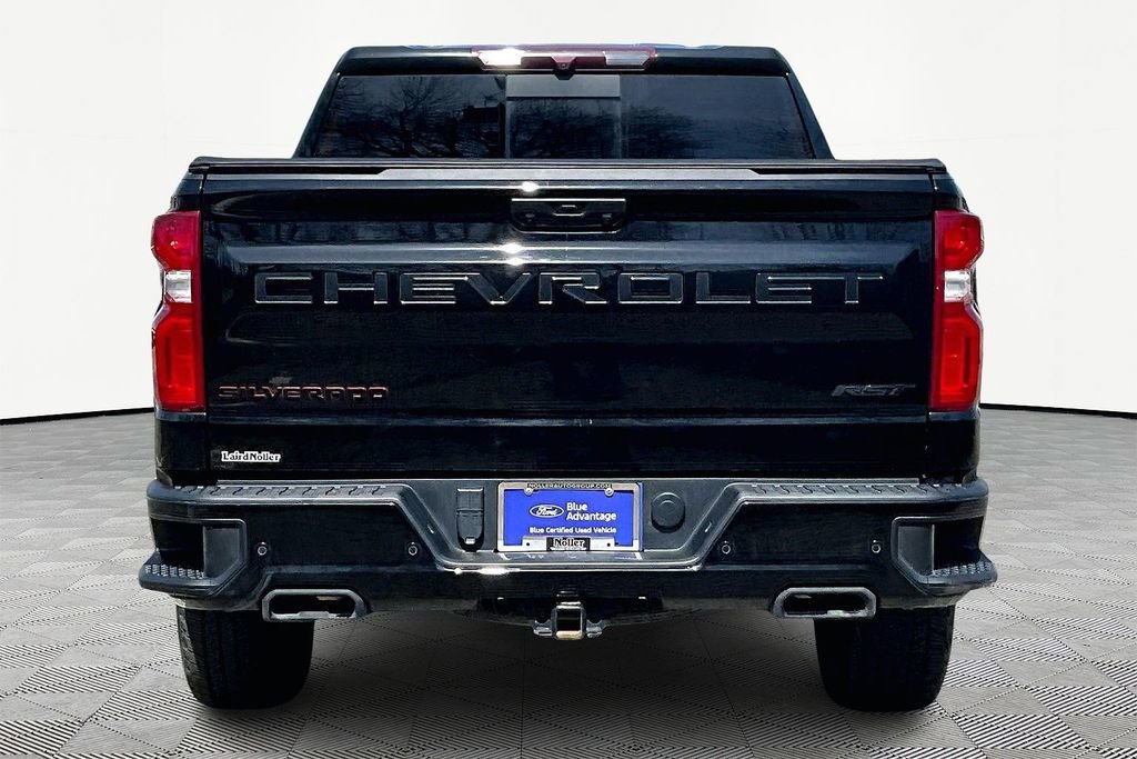 Used 2024 Chevrolet Silverado 1500 RST w/ Redline Edition image 4