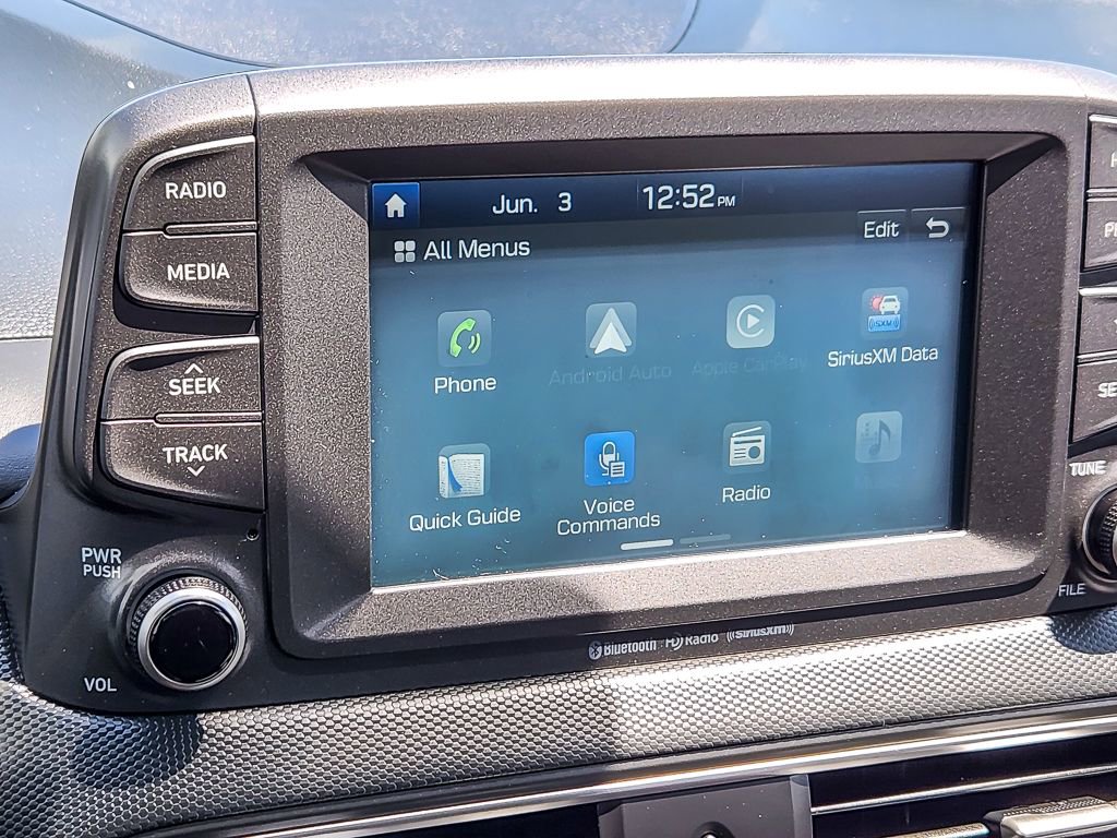 Used 2018 Hyundai Kona SEL AWD/4WD image 12