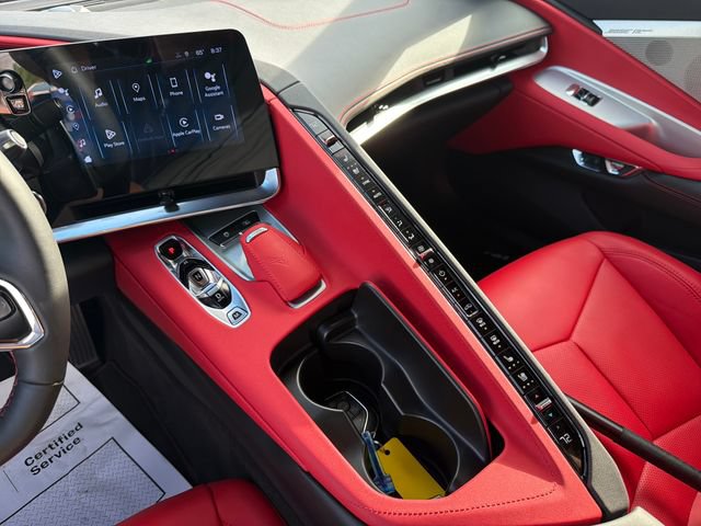 Used 2024 Chevrolet Corvette Stingray Preferred Cpe w/ 2LT RWD image 16