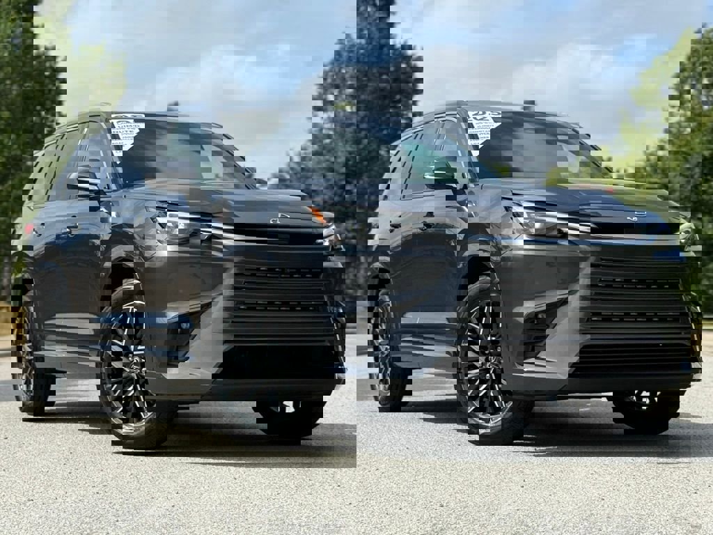 Certified 2025 Lexus TX 350 AWD w/ Technology Package image 2