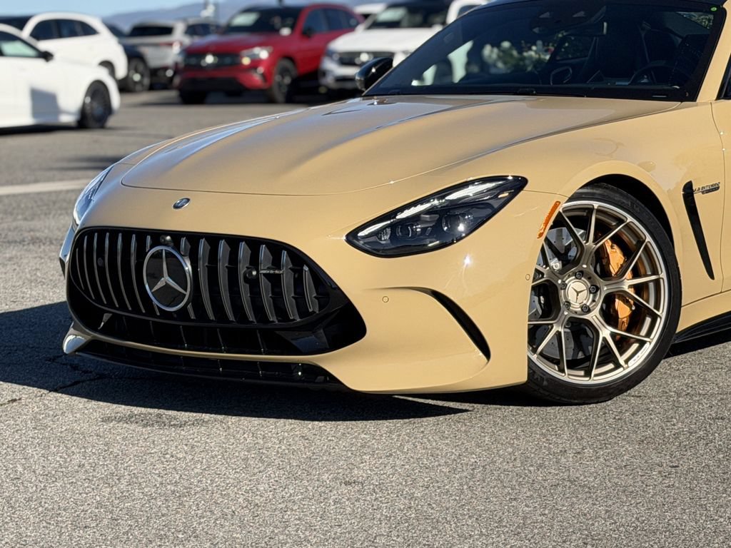 Used 2025 Mercedes-Benz AMG GT 63 S image 3