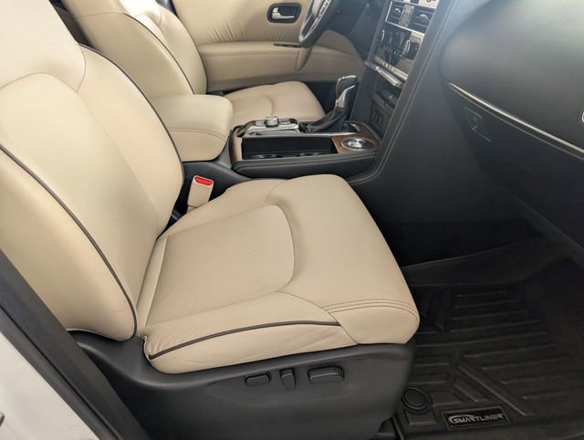 Used 2022 Nissan Armada SL w/ Cargo Package image 36