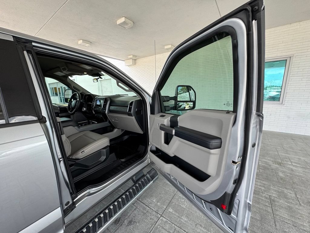 Used 2020 Ford F250 XLT w/ XLT Value Package RWD image 14
