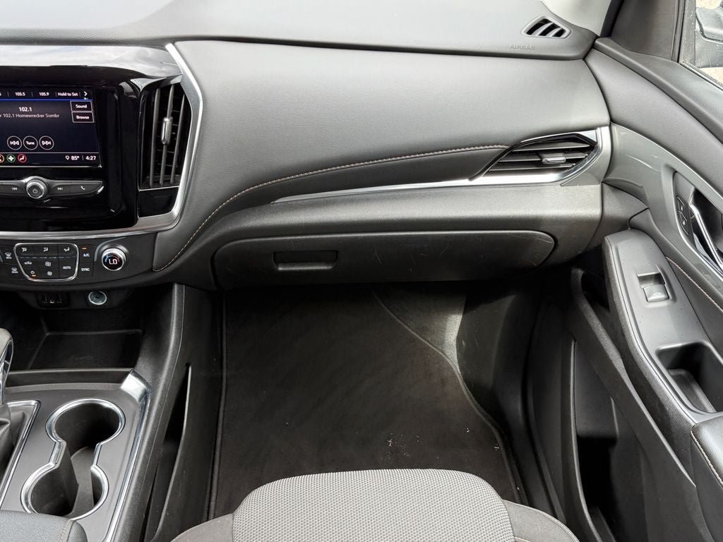 Used 2021 Chevrolet Traverse LS AWD/4WD image 15