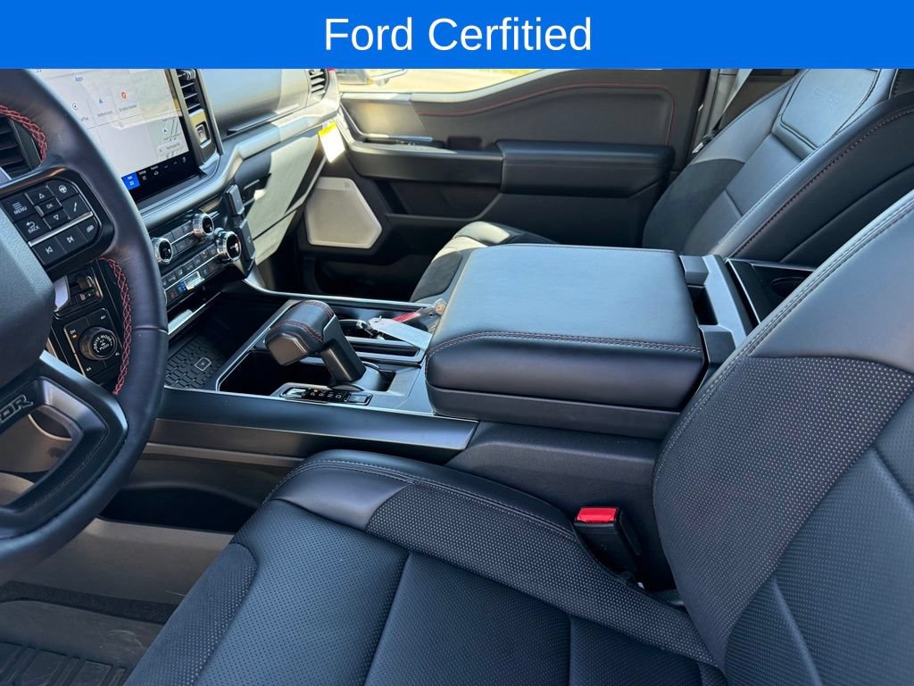 Used 2025 Ford F150 Raptor AWD/4WD image 24