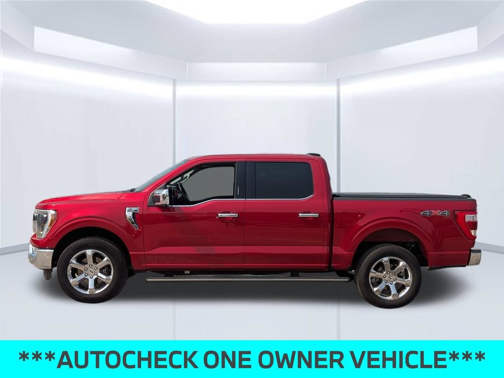Used 2023 Ford F150 Lariat w/ Equipment Group 502A High AWD/4WD video 2