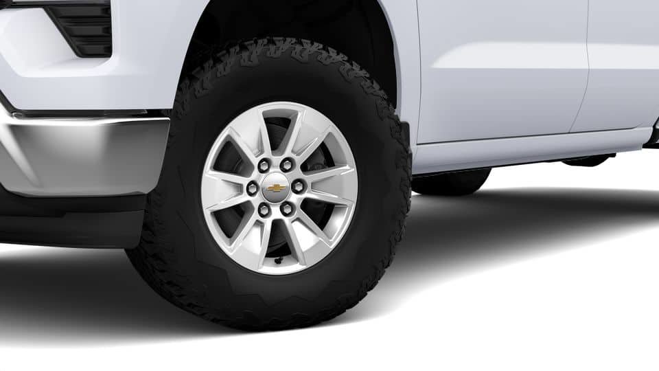 New 2026 Chevrolet Silverado 1500 W/T image 30