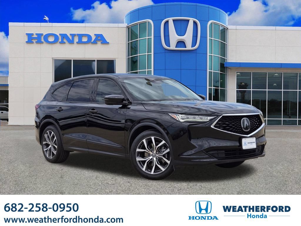 Used 2023 Acura MDX w/ Technology Package FWD video 1