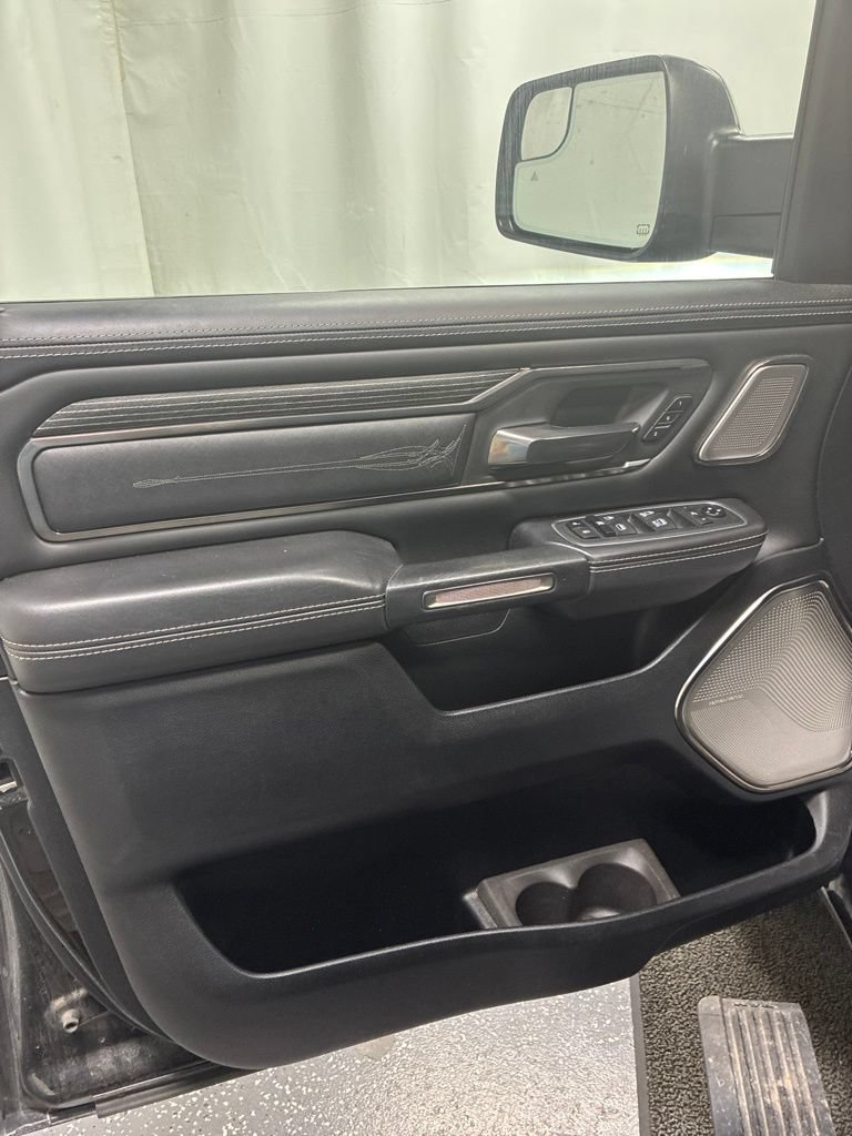 Used 2020 RAM 1500 Limited AWD/4WD image 12