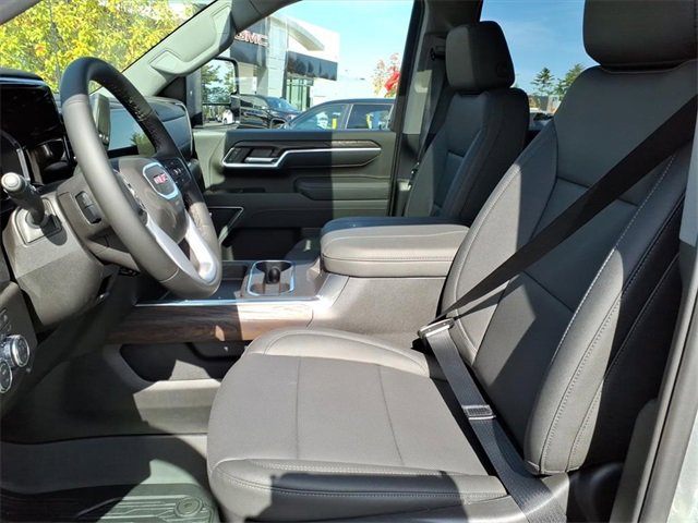 New 2026 GMC Sierra 2500 SLT w/ SLT Convenience Package image 12