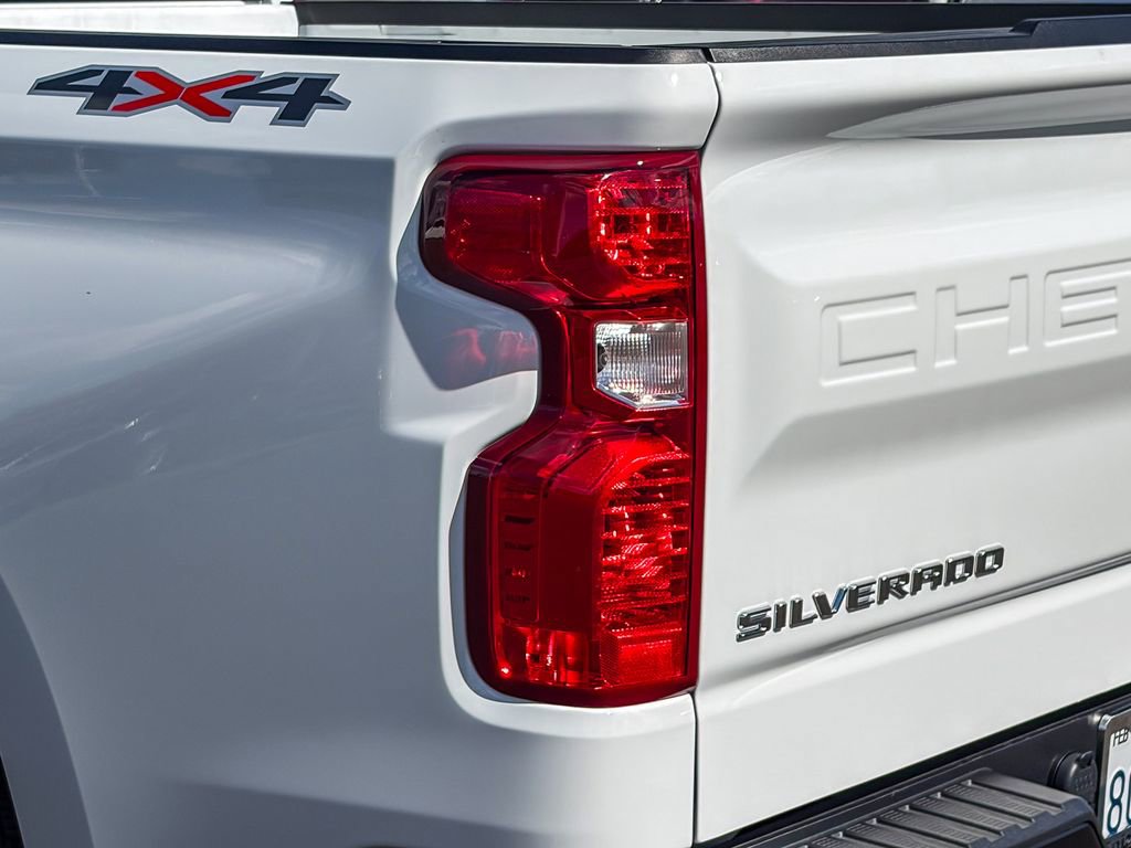 New 2025 Chevrolet Silverado 1500 W/T w/ WT Value Package image 8