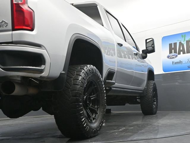 Used 2022 Chevrolet Silverado 2500 High Country w/ Technology Package image 20