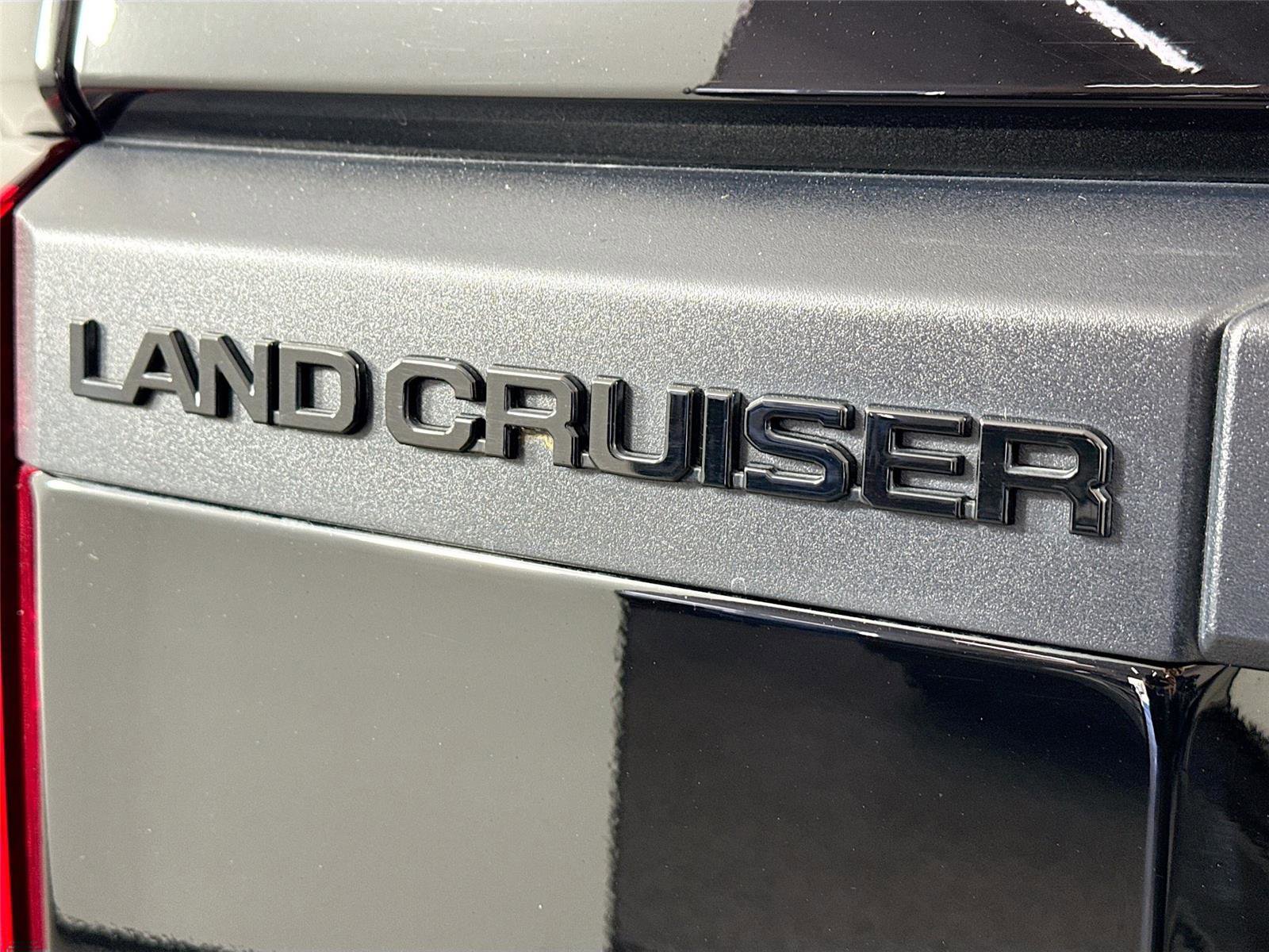 Certified 2025 Toyota Land Cruiser 1958 AWD/4WD image 15
