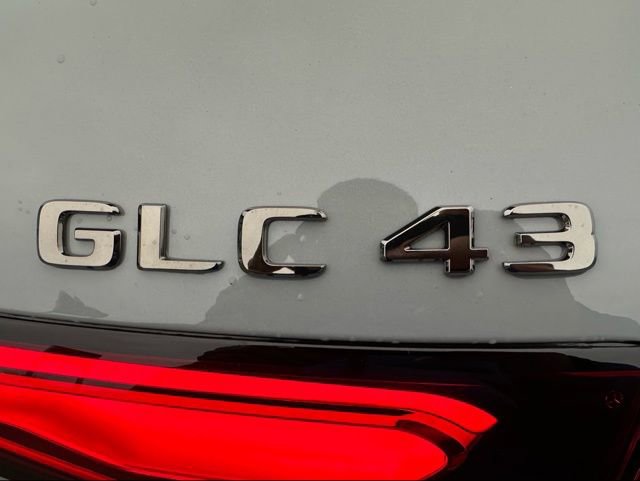 New 2026 Mercedes-Benz GLC 43 AMG 4MATIC image 9