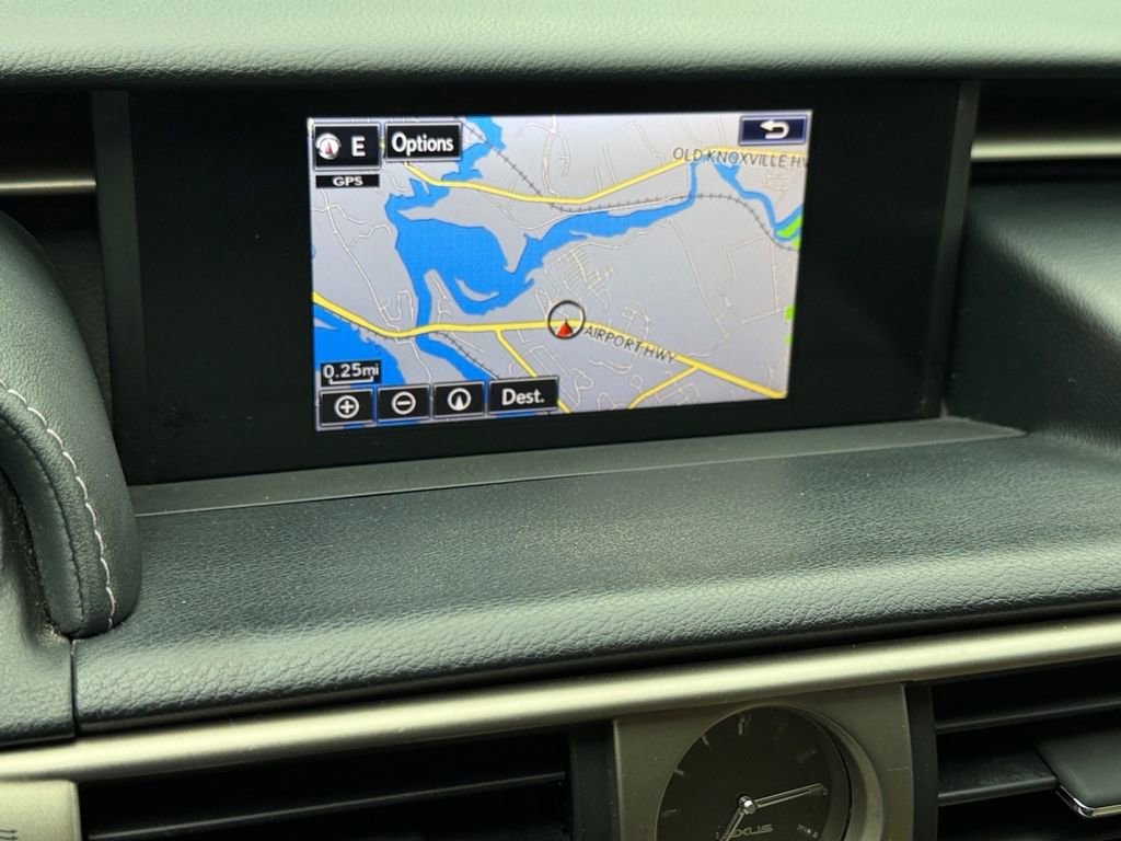 Used 2014 Lexus IS 250 w/ Navigation Package RWD image 25