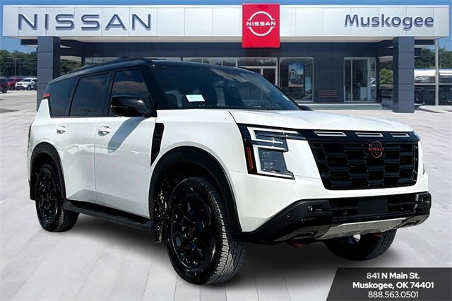 New 2026 Nissan Armada PRO-4X w/ Convenience Package image 1